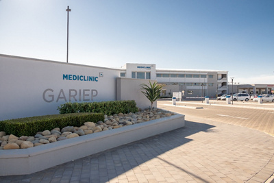 Mediclinic Gariep