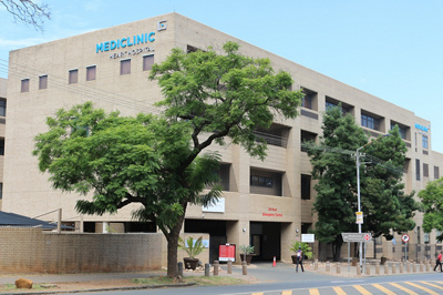 Mediclinic Heart Hospital