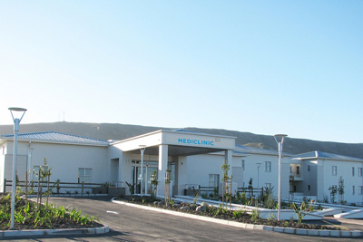 Mediclinic Hermanus-1