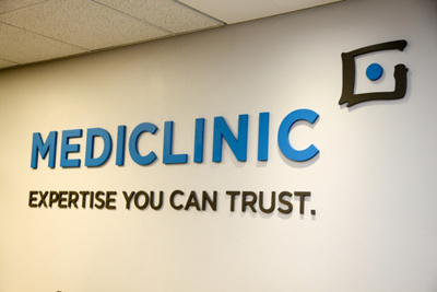 Mediclinic Logo
