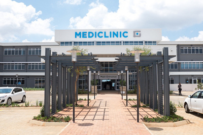 Mediclinic Midstream 6