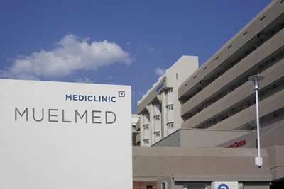 Mediclinic Muelmed 1