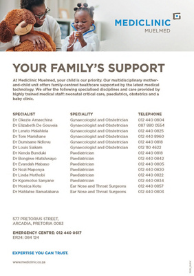 Mediclinic Muelmed service offering-1