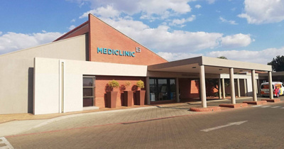 Mediclinic Newcastle is ready for your elective surgical needs