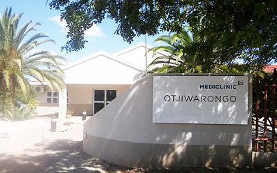 Mediclinic Otjiwarongo