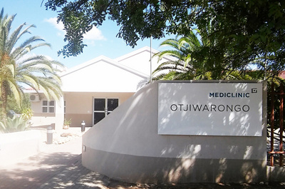 Mediclinic Otjiwarongo-1