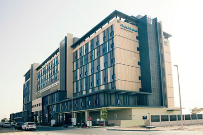 Mediclinic Parkview Hospital