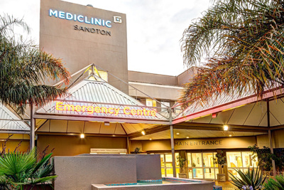 Mediclinic Sandton 3