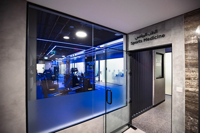 Mediclinic Sports Medicine 8