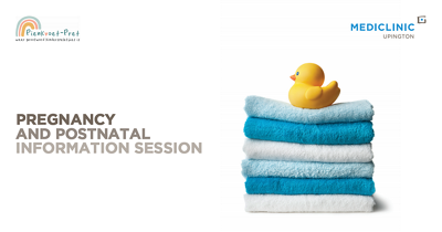 Mediclinic Upington Information Session