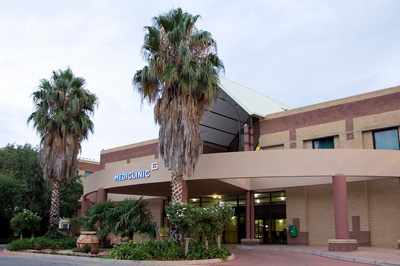 Mediclinic Welkom-1