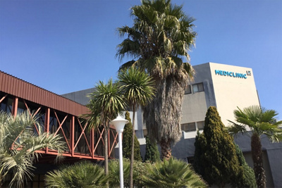 Mediclinic highveld