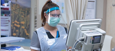 Mediclinic hospitals are equipped and ready