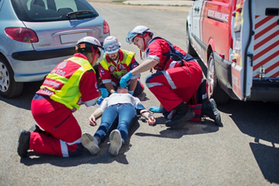 Responding to emergencies in remote towns: Insights from ER24 Kuruman