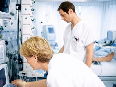 Illustration Pflegefachfrau