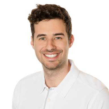 Portrait von Dominik Megias