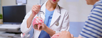 Doctor explains the impact of meningitis on brain