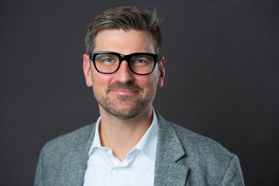 Porträt Michael Stettler 