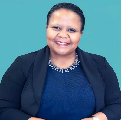 Michele Seroke chief human resources officer at Mediclinic Southern Africa