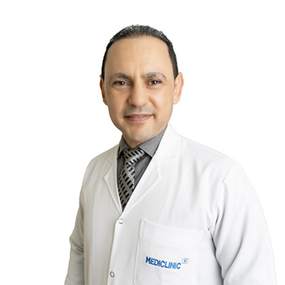 Mohammad Rizk Dr. - Mediclinic Middle East