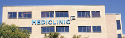 Mediclinic Morningside Hospital