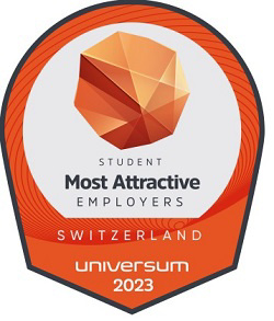 Most Attravtice Switzerland Universum_2023