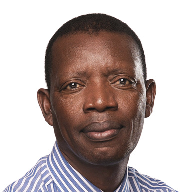 Dr Raymond Mushaike