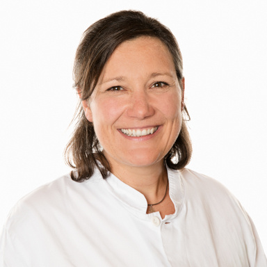 Portrait von Stefanie Müller
