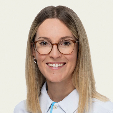 Nadja Müller - Ernährungsberaterin