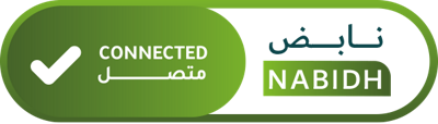 NABIDH Connected Badge