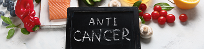 Anti-cancer diet