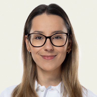 Panka Nagy - Physiotherapeutin
