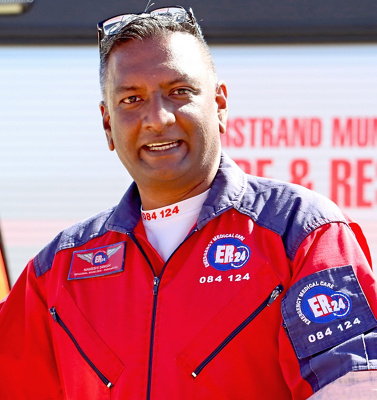 Don’t be caught off-guard by a medical emergency this festive season