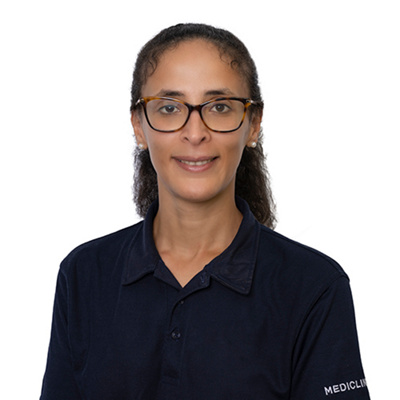 Nayera Elsayed - Physiotherapist