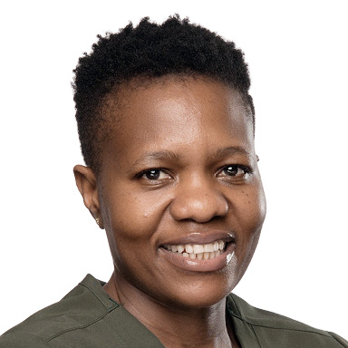 Dr Vhutshilo Netshituni
