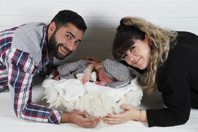 Am Montag, 1. Januar 2024, wurde Ilyan als erstes Neugeborenes des Jahres in der Hirslanden Klinik Linde geboren.