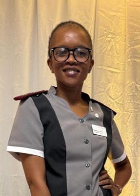 Nontokozo Maseko