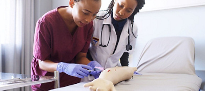 Nurse training excellence