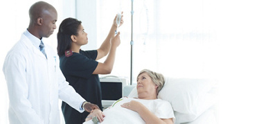 Nursing expertise you can trust