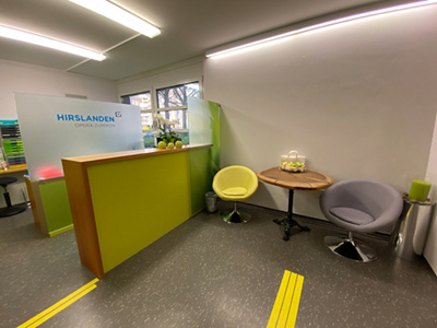 OPERA-Zumikon-Empfang