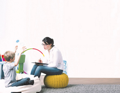 Occupational Therapy Month