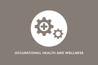 Occupational wellbeing