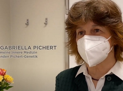 PD Dr. med. Gabriella Pichert im Interview