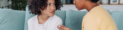 Parenting while managing your own mental health
