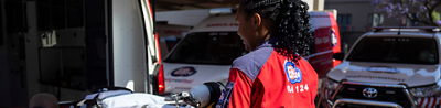 ER24 ambulance checks and how paramedics prepare for calls
