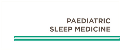 Pediatrics Sleep Medicine