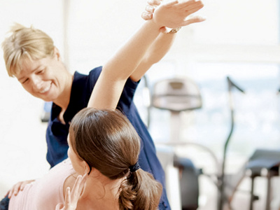 Association of physiotherapists specialized in pelvi-perineology