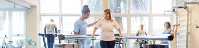 What to expect after a knee replacement