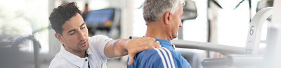 Physiotherapie impark training