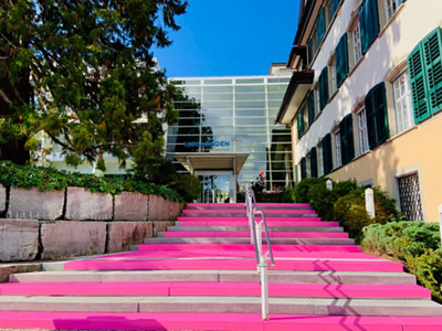 Eröffnung Brustzentrum Bern Biel